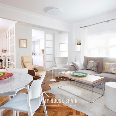 Myhousespain - Centrico Piso Junto A La Playa Gijón Exteriér fotografie