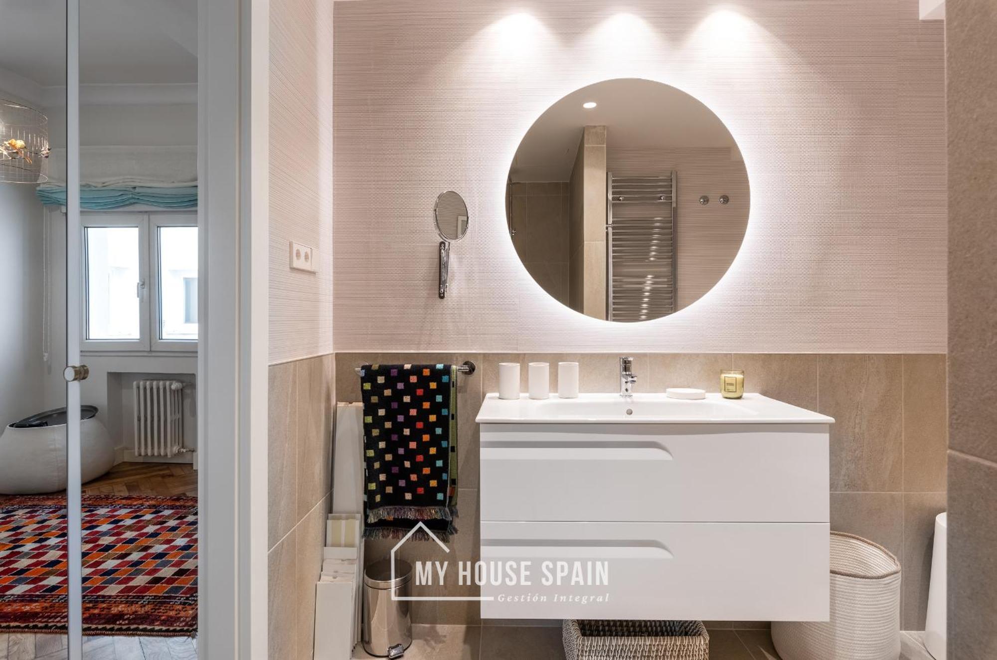 Myhousespain - Centrico Piso Junto A La Playa Gijón Exteriér fotografie