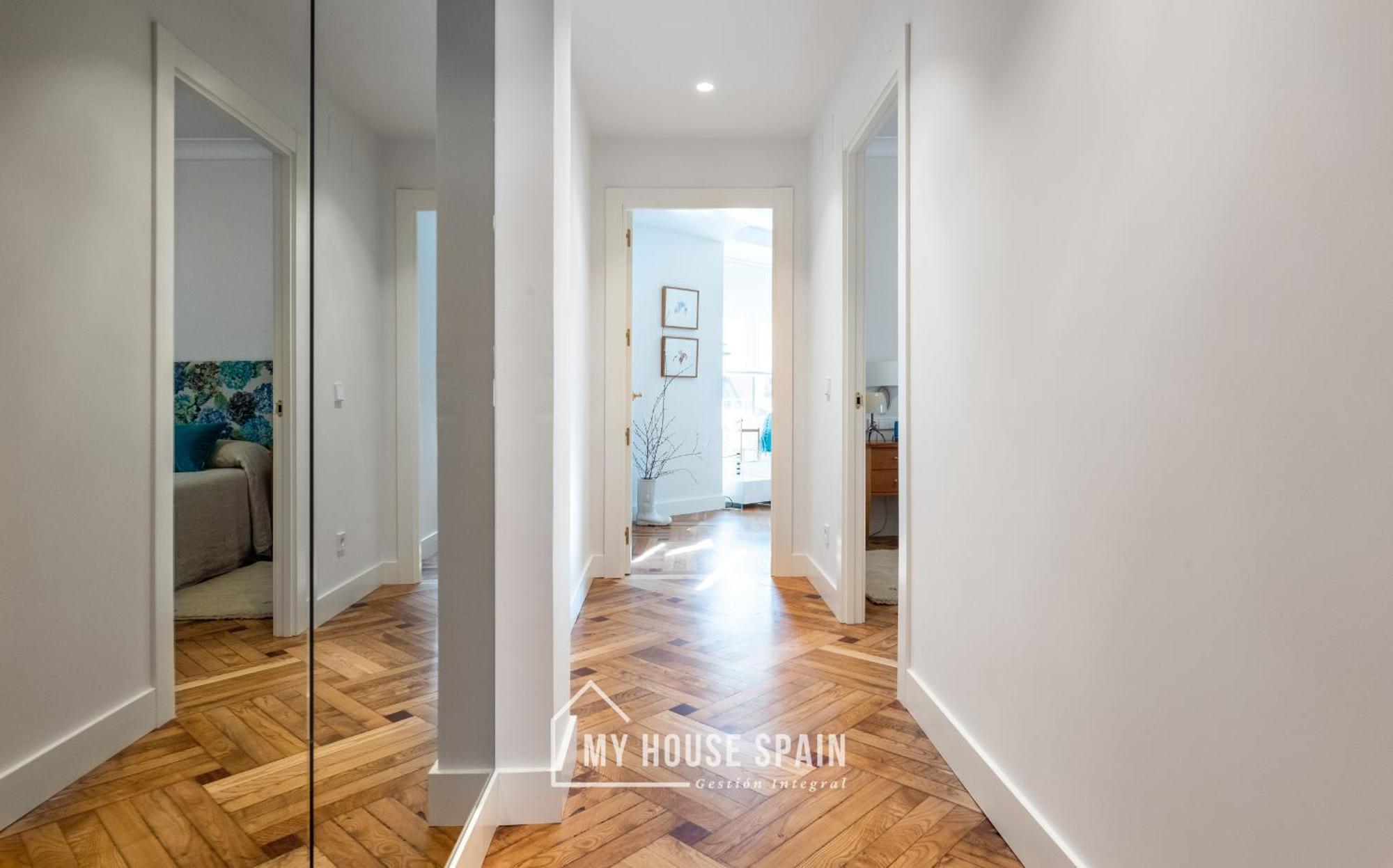 Myhousespain - Centrico Piso Junto A La Playa Gijón Exteriér fotografie