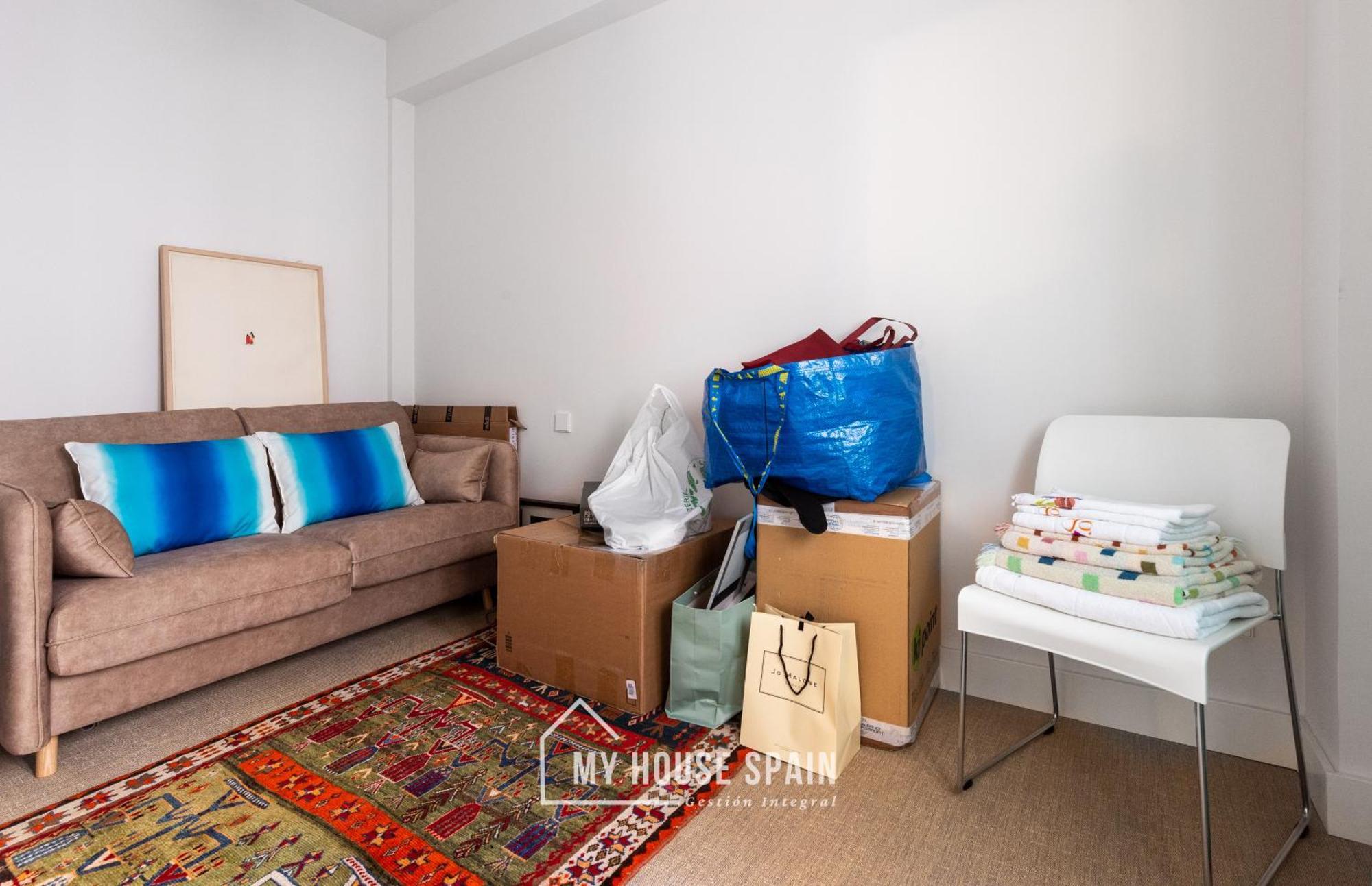 Myhousespain - Centrico Piso Junto A La Playa Gijón Exteriér fotografie