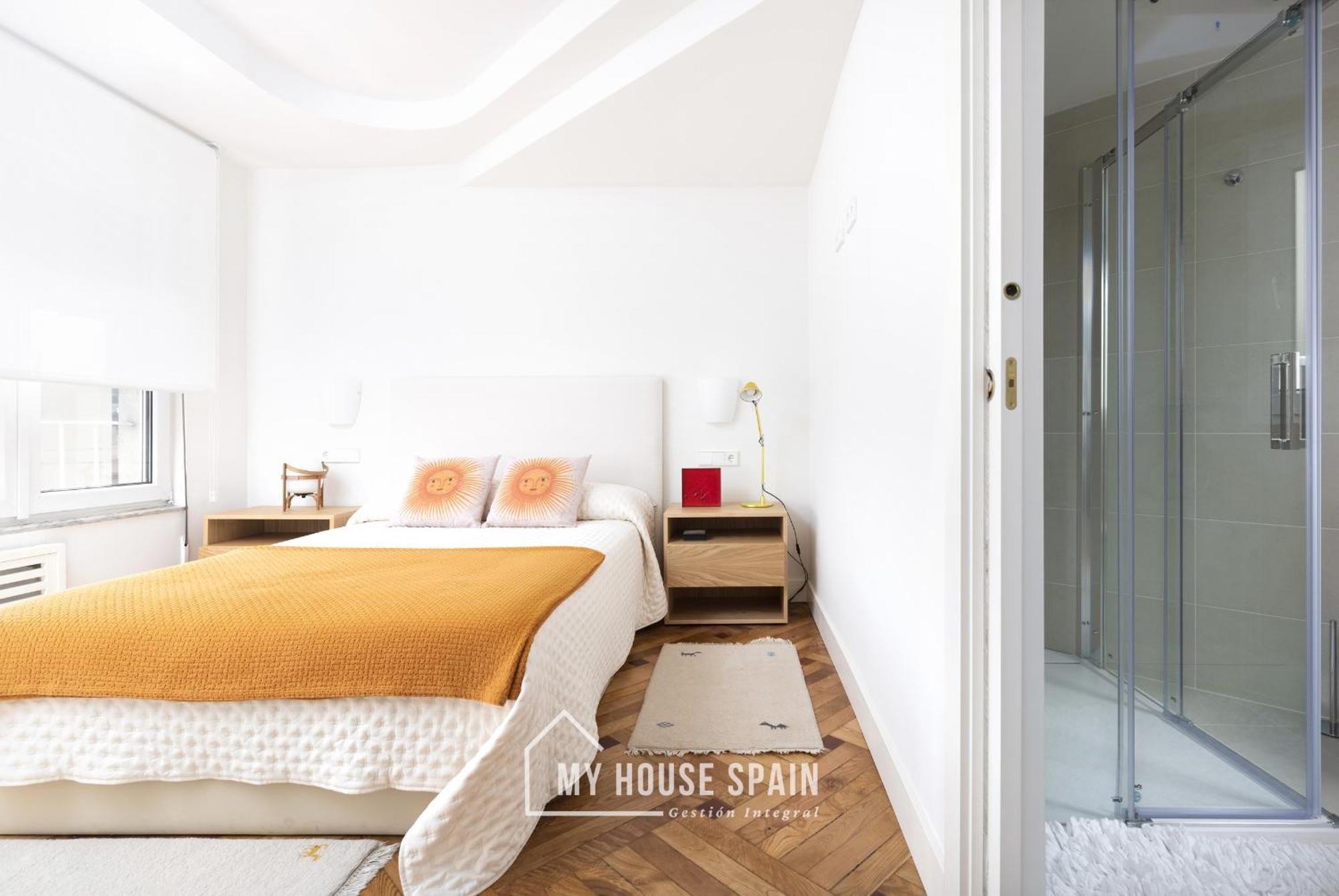 Myhousespain - Centrico Piso Junto A La Playa Gijón Exteriér fotografie