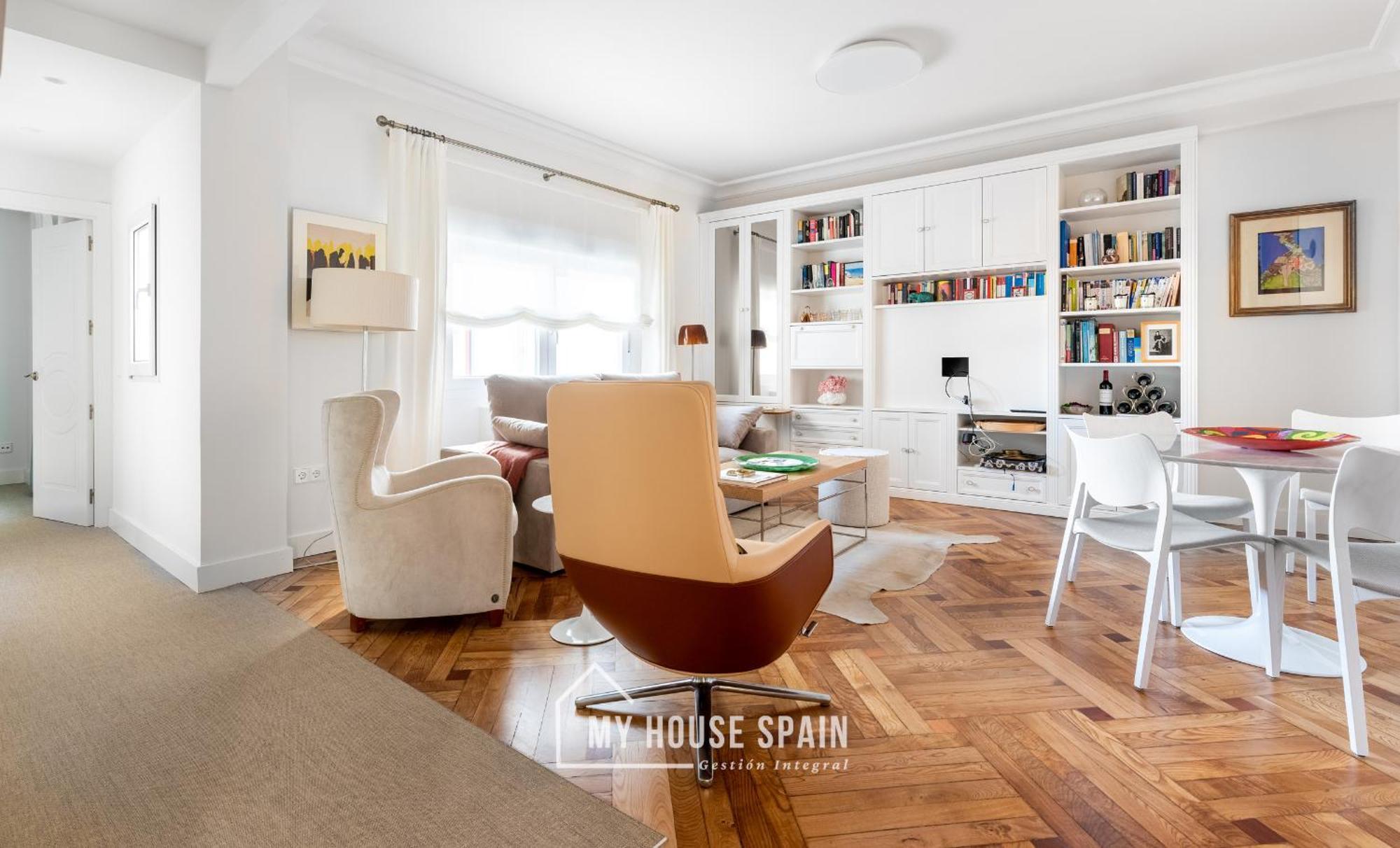 Myhousespain - Centrico Piso Junto A La Playa Gijón Exteriér fotografie