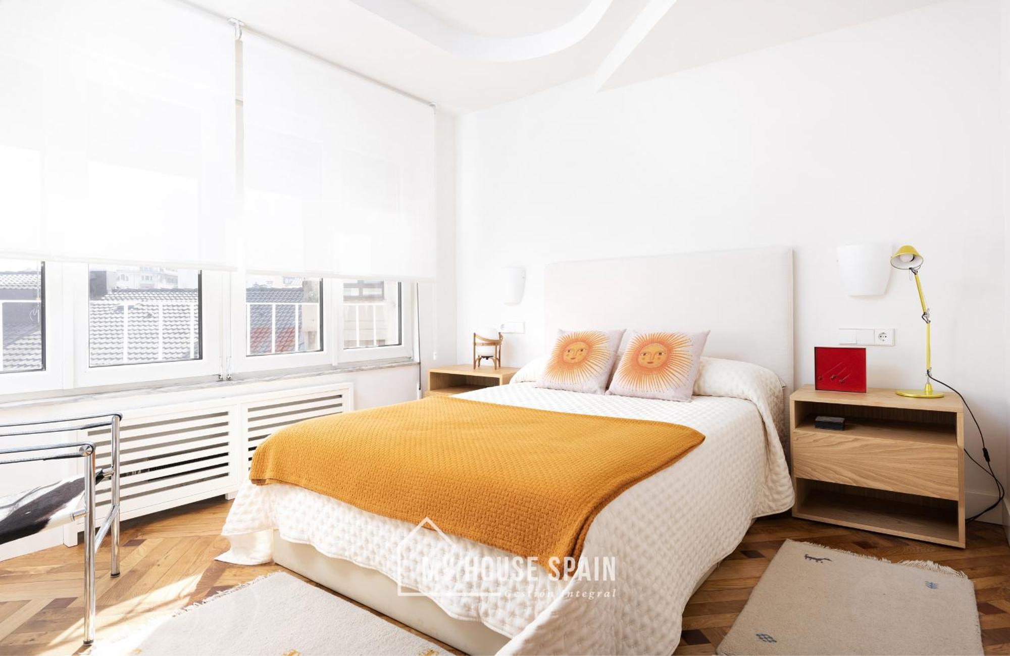 Myhousespain - Centrico Piso Junto A La Playa Gijón Exteriér fotografie