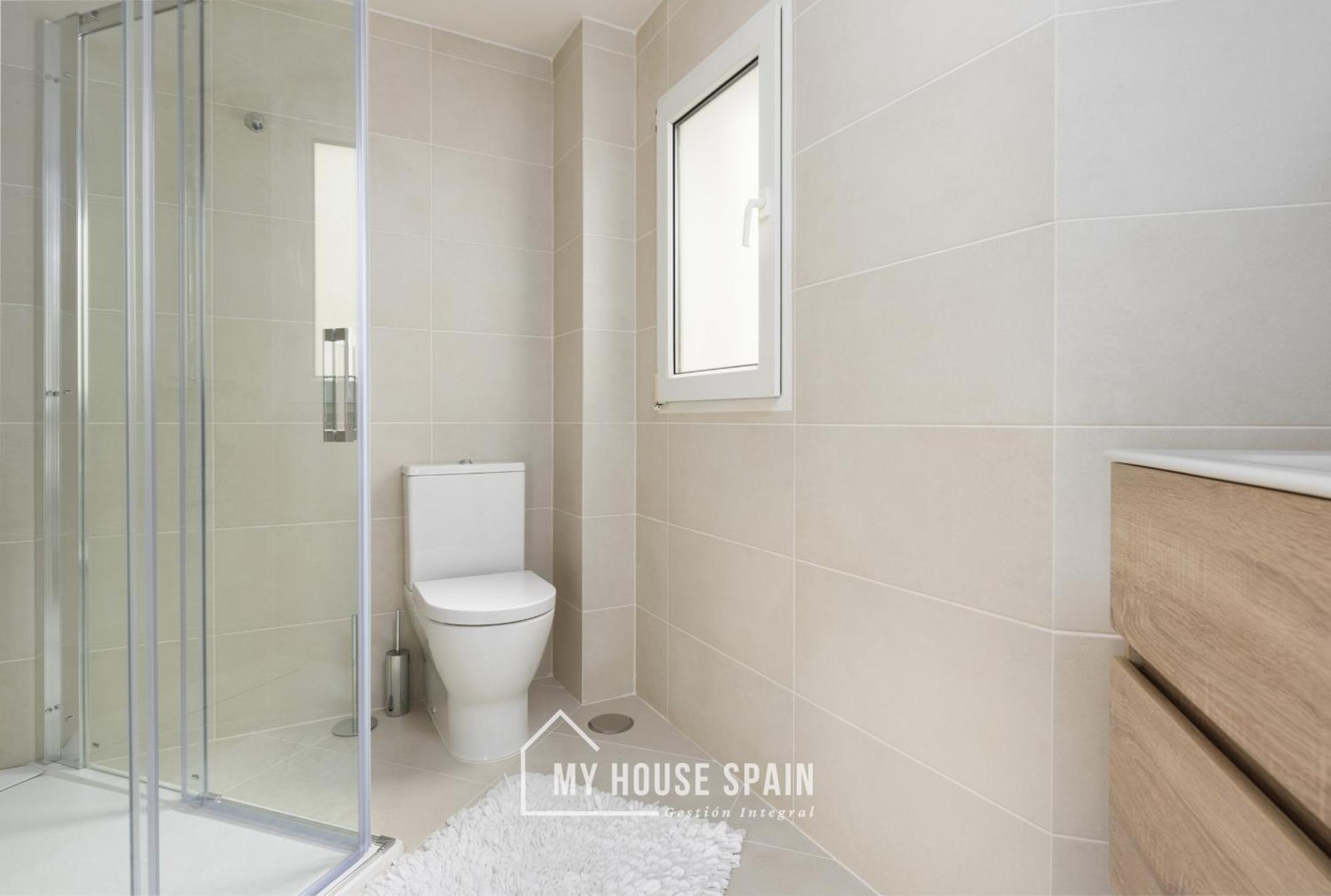 Myhousespain - Centrico Piso Junto A La Playa Gijón Exteriér fotografie