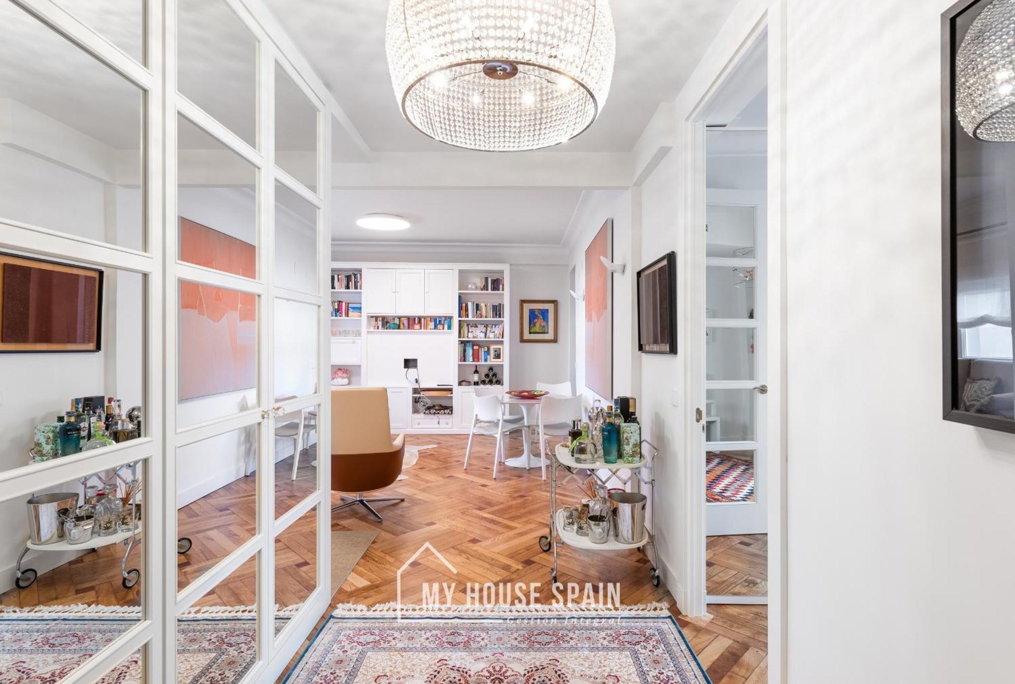Myhousespain - Centrico Piso Junto A La Playa Gijón Exteriér fotografie