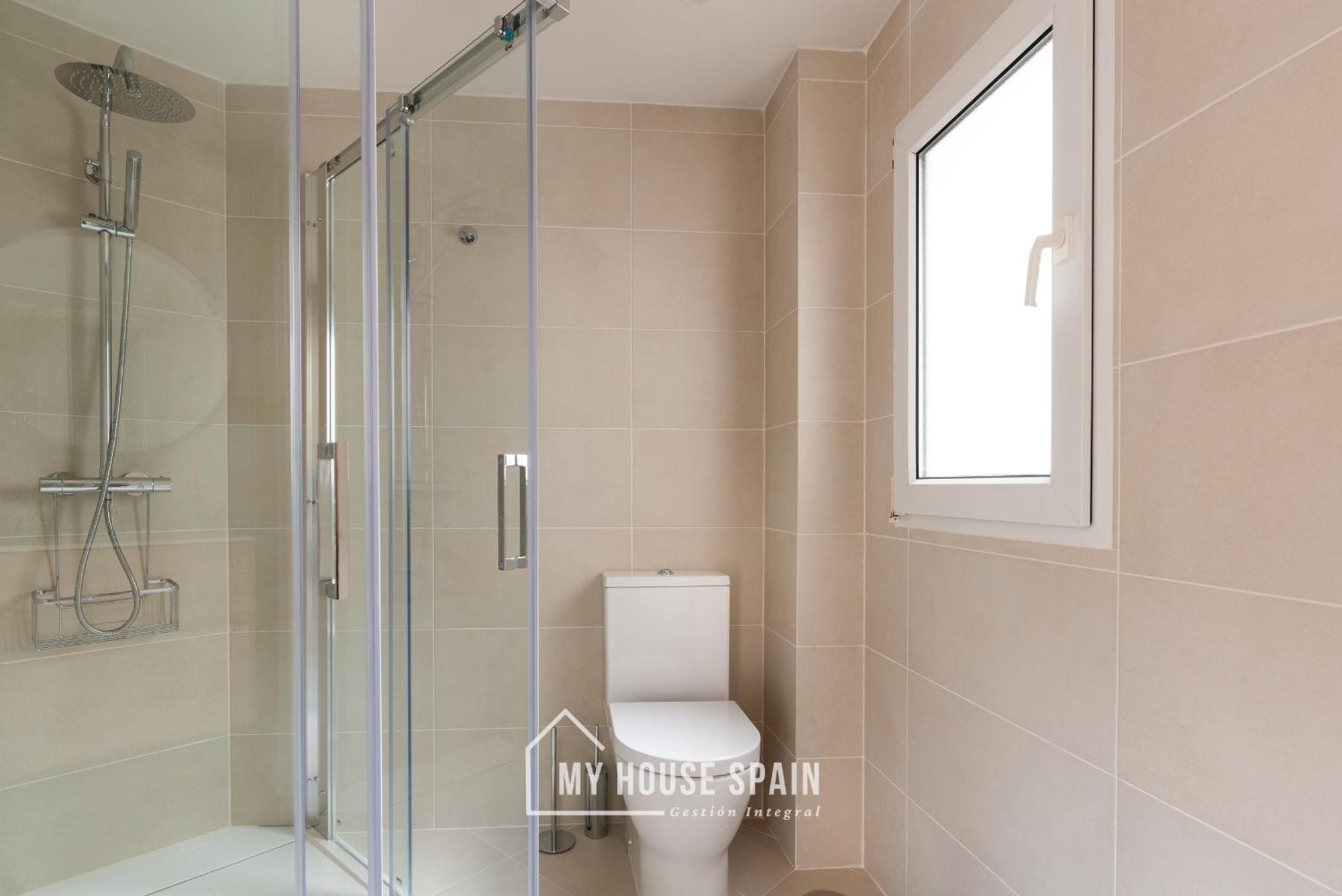 Myhousespain - Centrico Piso Junto A La Playa Gijón Exteriér fotografie