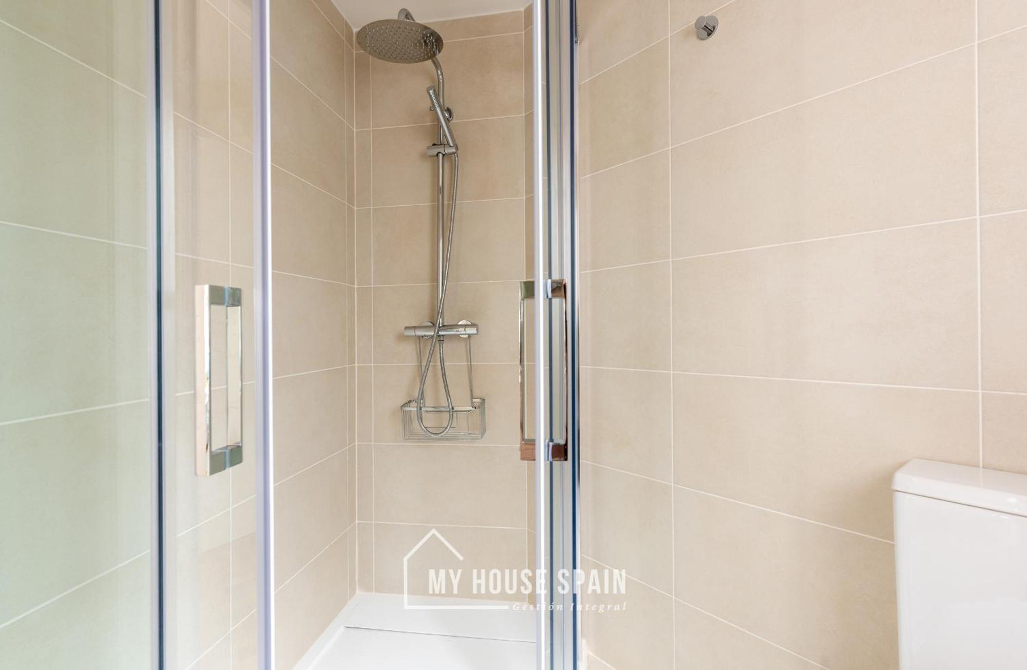 Myhousespain - Centrico Piso Junto A La Playa Gijón Exteriér fotografie